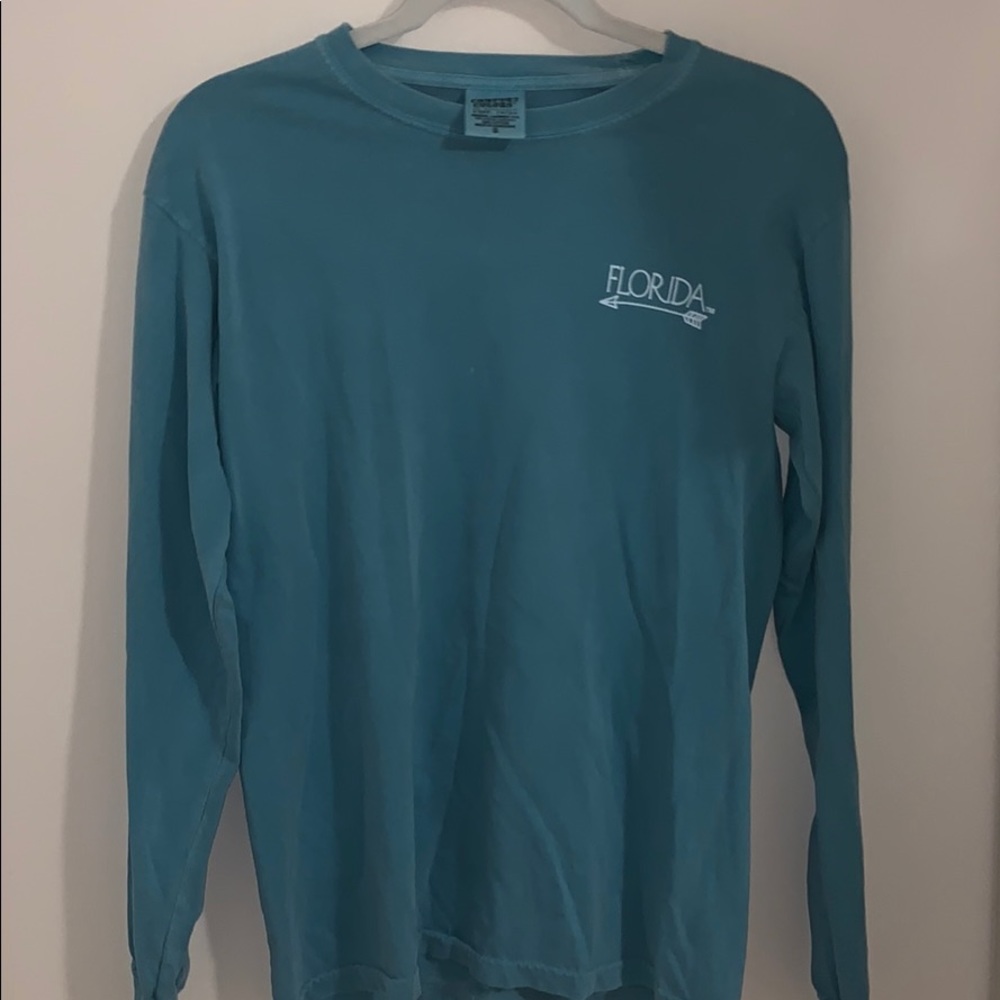 Teal Florida Gators Tailgate Shirt
